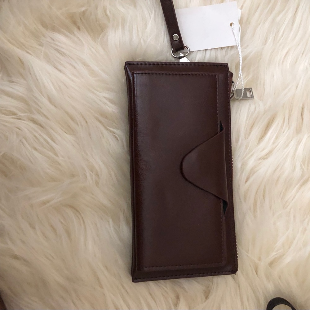 New wallet